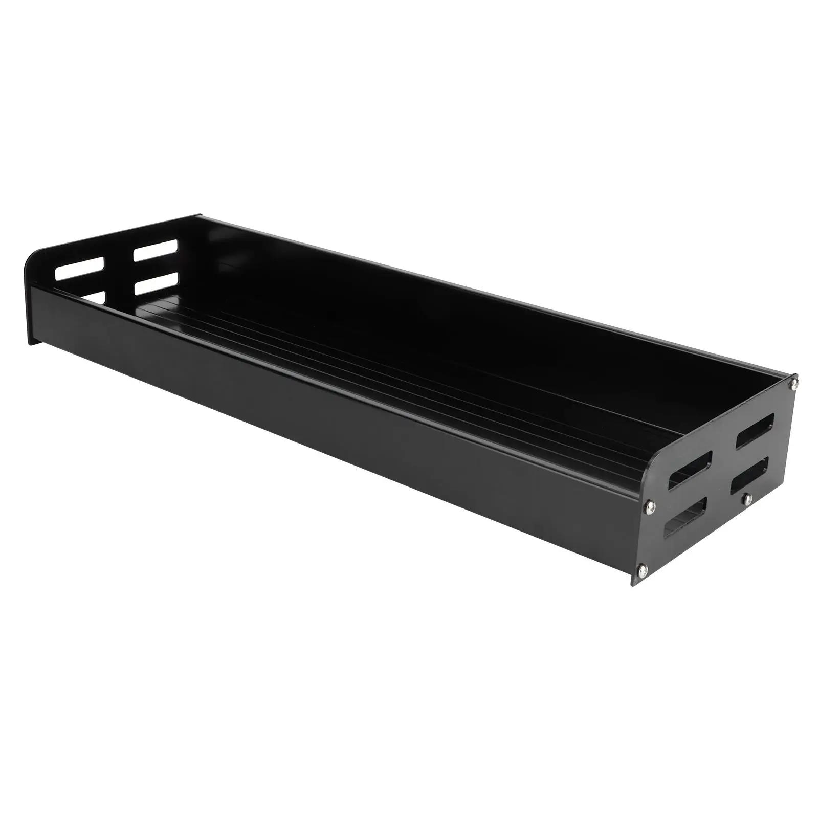 Spice Rack Organizer Wall Mount Seasoning Jar Bottle Holder Kitchen Utensils Storage