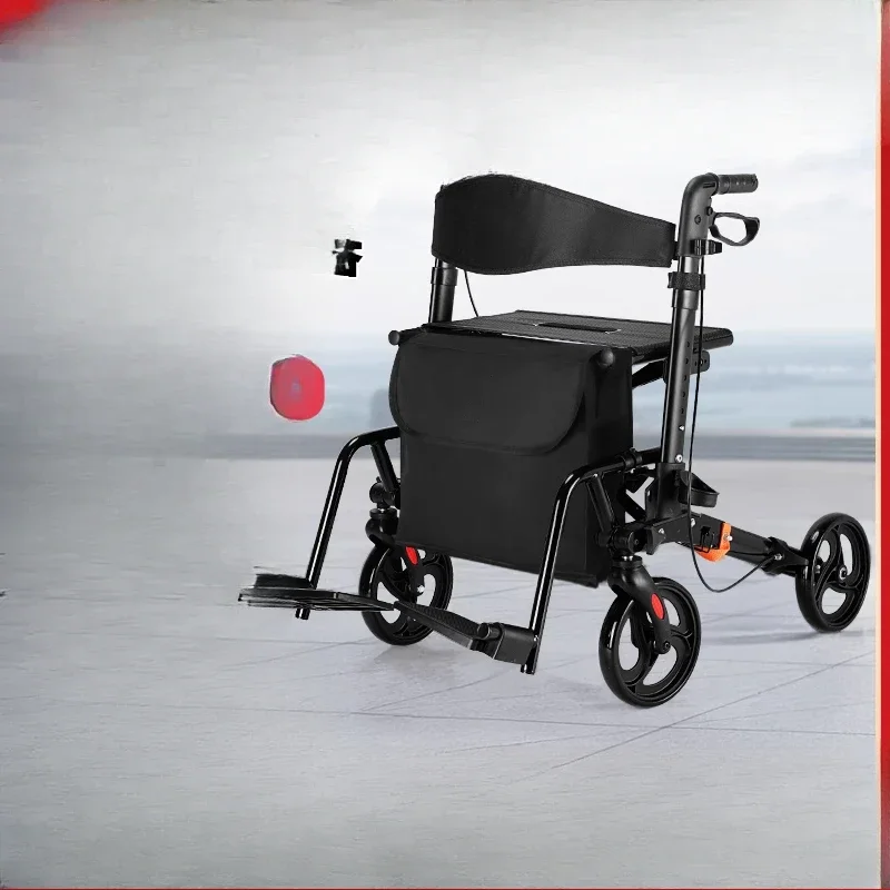 Walker For The Elde… - image