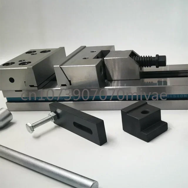 Precision Modular Vise GT150 Quick Action  for Mini Cnc Milling Machine,easy To Operate Tools