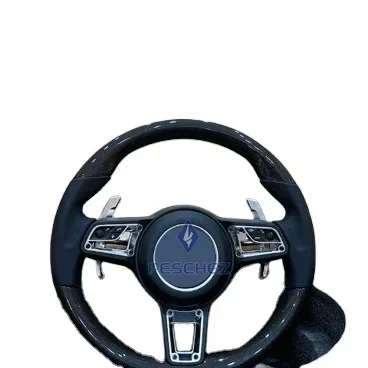 

Popular Hot sell CARBON FIBER STEERING WHEEL FOR 718 911 918 992 907 PATTERN PLUG PLAY CAR ACCESSORIES