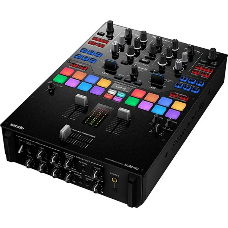 

Pioneer DJM-S9 2-channel battle mixer for Serato DJ Pro/