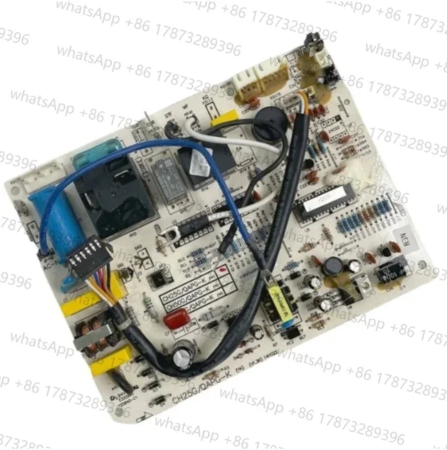 circuit-imprime-de-climatiseur-1-piece-ch25g-qapg-k