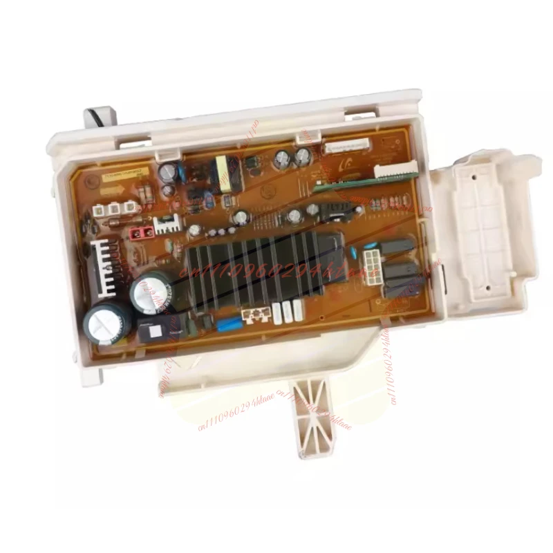 Placa de Controle para Máquina de Lavar Samsung (Modelos WF1802XEU, XEC, XEY) - Placa-Mãe DC92-01190B/00597B (1 unidade)