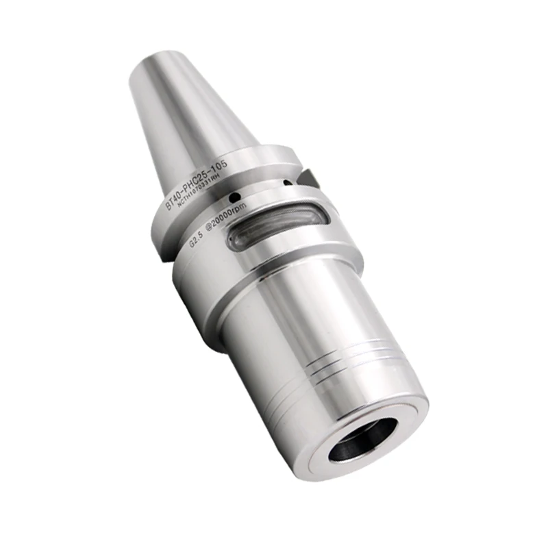 

Essential Hydraulic Tool Holder Bt30Bt4050Hsk63A10050Phc101216202532 Collet Chuck for Efficient Machining Center for Boring Tool