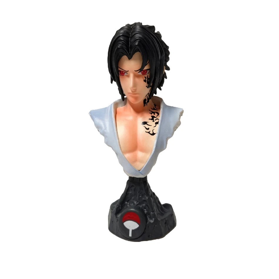 Anime NARUTO Figur Namikaze Minato, Sarutobi Hiruzen, Tobirama, Shisui, Uchiha Itachi Actionfigur Modell Geschenke