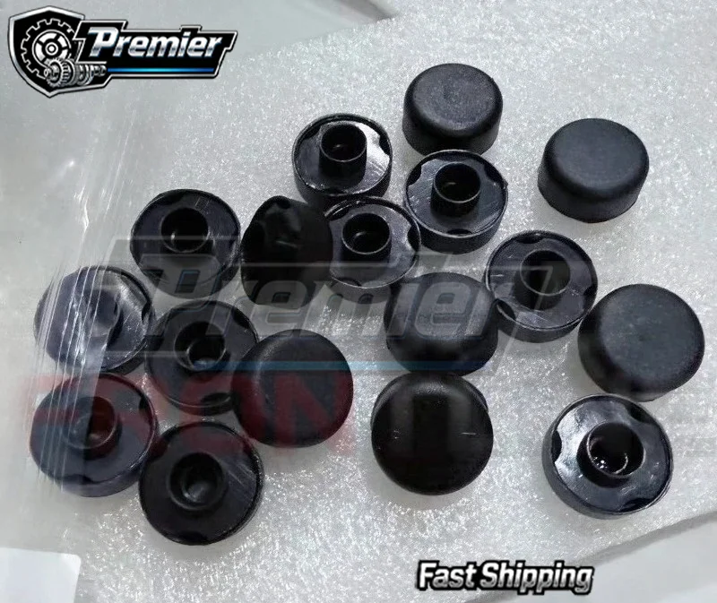 New Transmission Mechatronic Valve Body Vent Cap Breather  0AM DQ200 DSG7 010409843A Suit For VW Audi Skoda