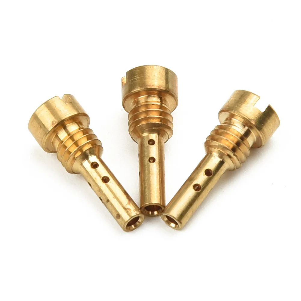 

Get Your XLH883 Motorcycle Running Like New Again with This Carburetor Repair Kit Set with 3 Main Jet and 3 Jet