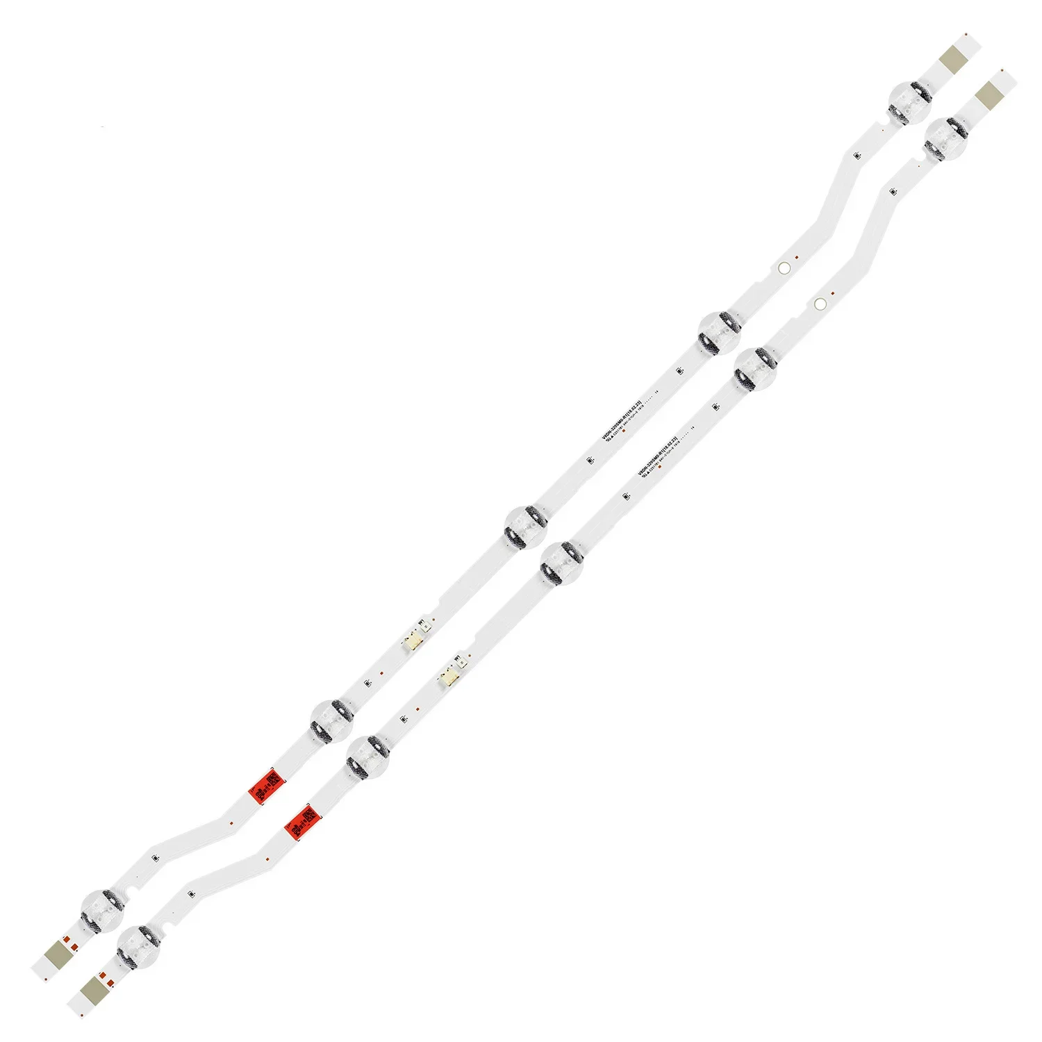 Strip lampu latar LED untuk 2015 SVS F-COM 32 HD L5 Strip Strip LM41-00148A