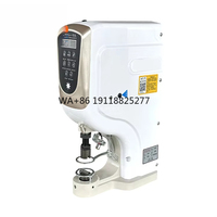 Semi-automatic Metal Head Shoe Lace Tipping Machine for Clothes and Hat Lace