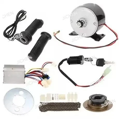 

Комплект модификации электрического скутера 24 В 250 Вт, высокоскоростной комплект контроллера двигателя Neu versandte Artikel