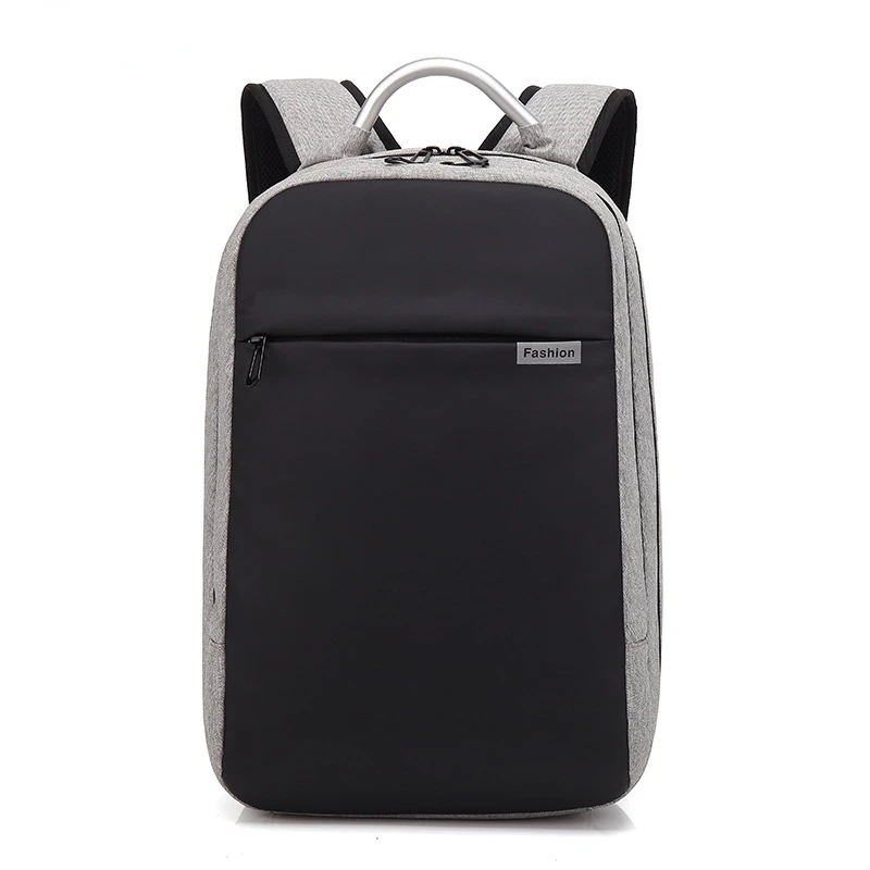 

Chikage High Quality Commuter Oxford Bag Casual All-match Student Schoolbag Large Capacity Waterproof Computer Backpack