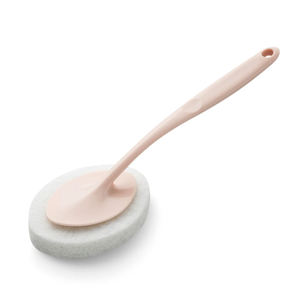 Brosse à livres à long manche, efficace et facile à utiliser pour la cuisine, HOFurniture Questionface Design