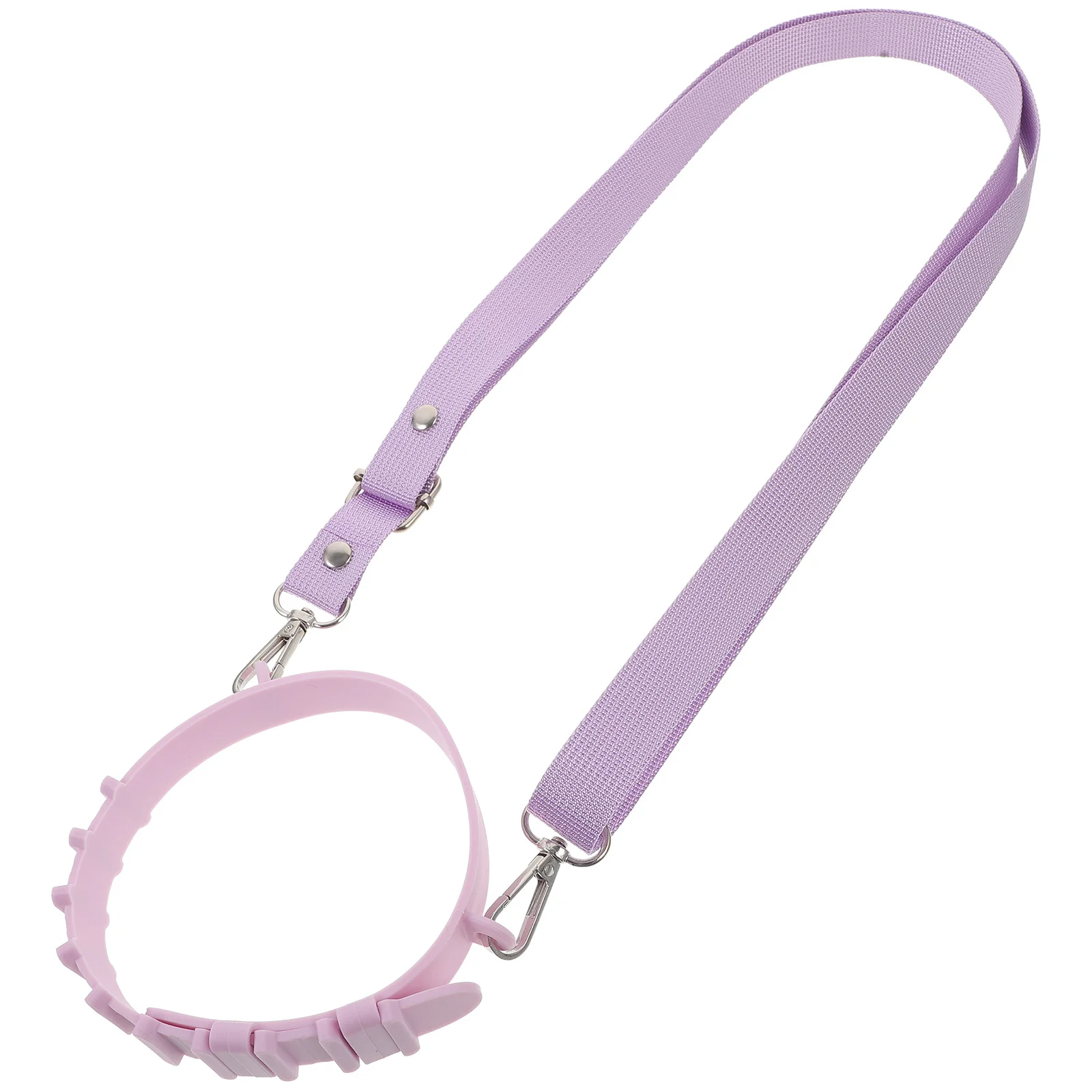 

Outdoor Water Bottle Carrier Lightweight Sling Strap with Non Slip Grip for Easy Transport Hiking Camping Travel Bottle Sling