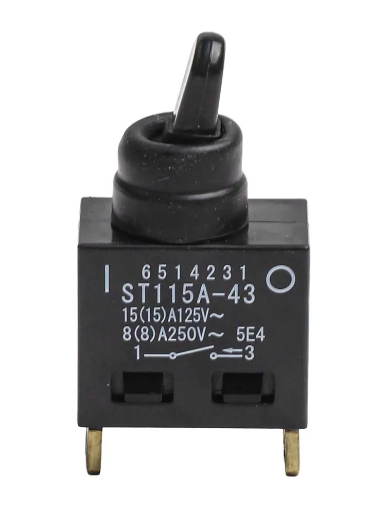 Superior Functioning Switch Replacement Part Number 6514231 Tailored for Specific Models Including RD1101 HM1203C