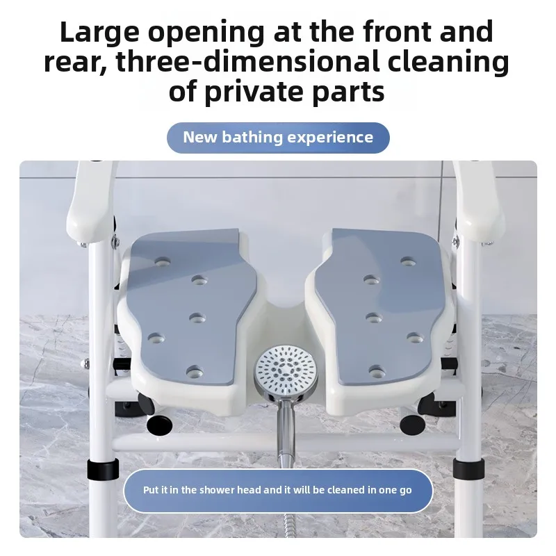 Thumbnail 3 - #4 Trending Shower Chairs Right Now