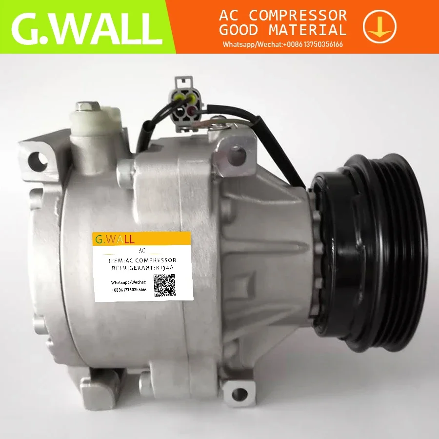 Auto ac compressor For Toyota PASEO 1.5L L4  4411719 4471001370 4471001371 8831016601 8832010511