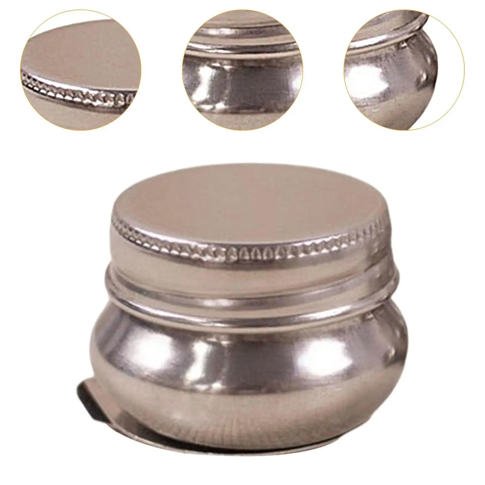 Чашка-контейнер для масляной краски, герметичный горшок для масляной краски для художников гуаши