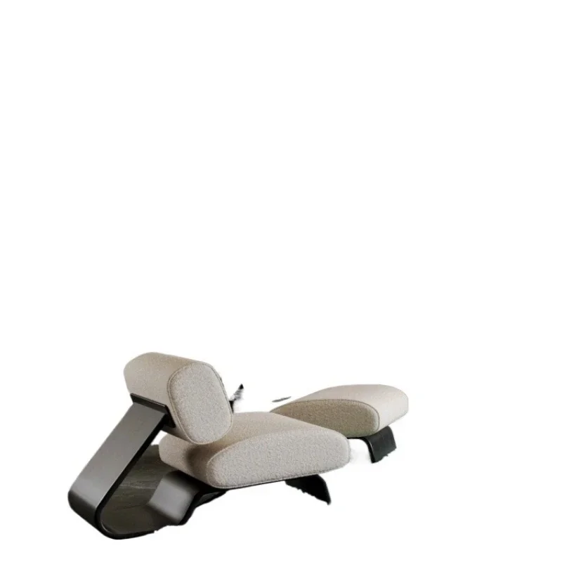 

Medieval style, lazy single sofa chair, creative