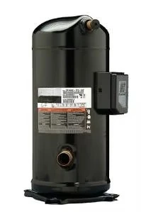 7HP R410A  Scroll Compressor ZB48KQE-TFD-558 Refrigeration Compressor for Condensing unit