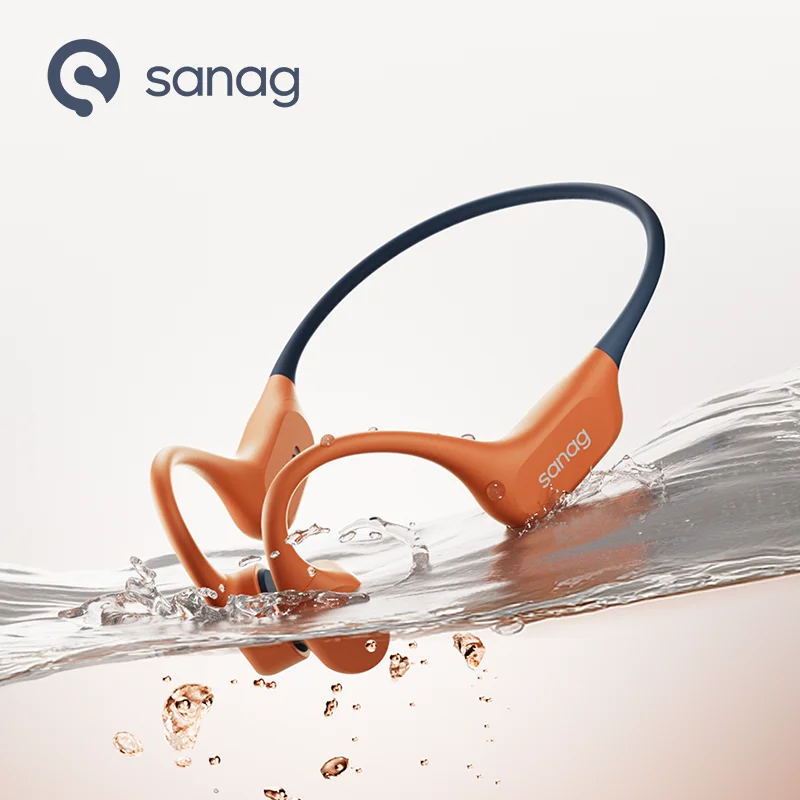 Sanag B77S IPX8 écouteur de natation Conduction osseuse Bluetooth casque choix Flash-vente 64GB mémoire lecteur MP3 casque sans fil Sanag B77S IPX8 écouteur de natation Conduction osseuse Bluetooth casque choix Flash-vente 64GB mémoire lecteur MP3 casque sans fil