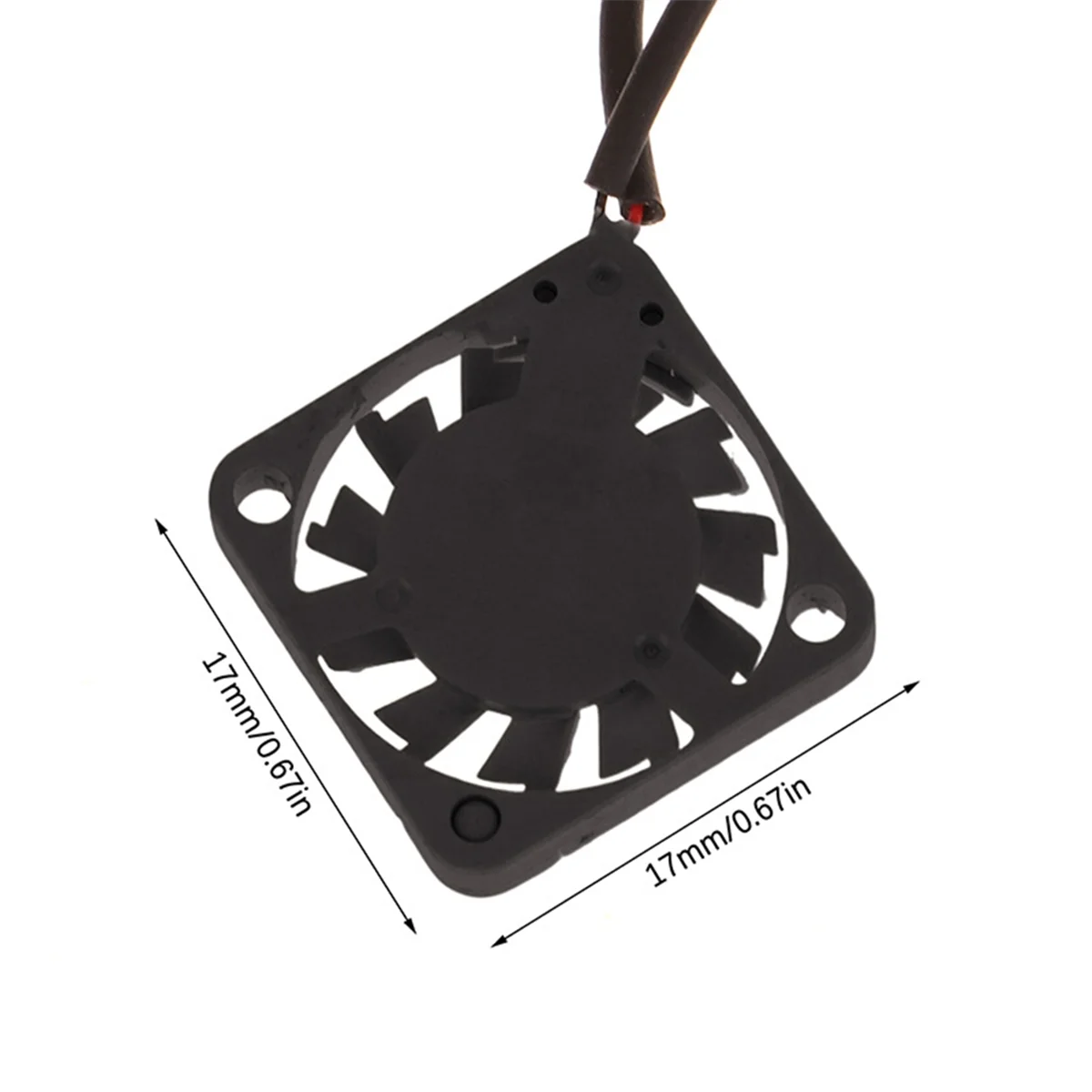 AA25 UF3H3-700 1703 3V 5V Ultra-Thin Cooling Fan USB Large Air Flow