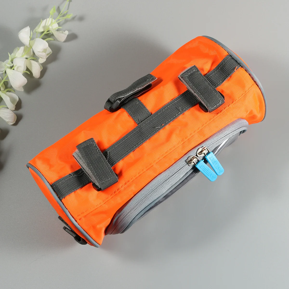 

Bike Handlebar Bag Waterproof Oxford Cloth Pvc Window Front Storage Pouch For Phone Map Large Capacity Bicycle Front Pack