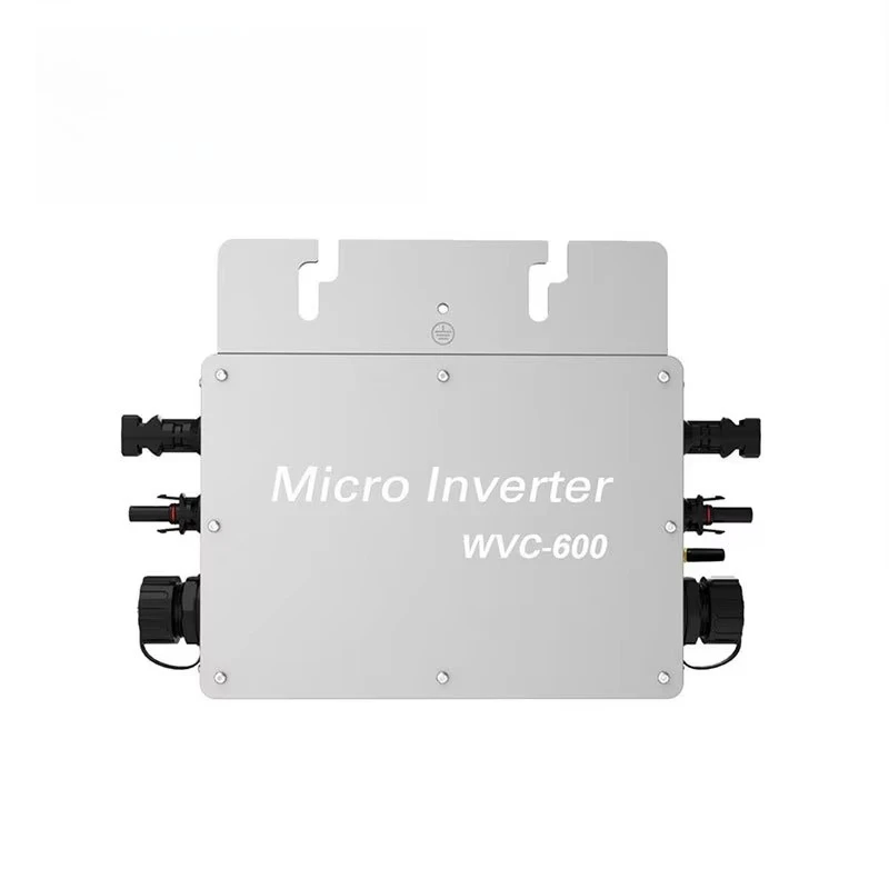 

Micro Inverter Watts On Grid Inverter 600w For Home Energy System