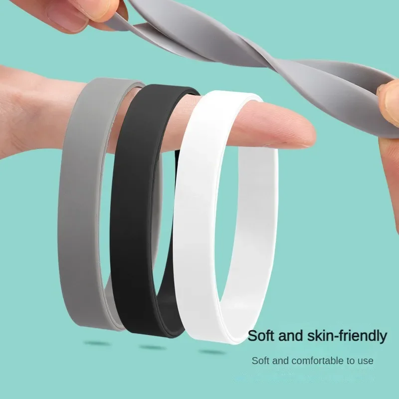 

Silicone Hallux Valgus Corrector – Elastic Toe Separator & Foot Training Belt, Big Toe Elastic Band, Foot Care Tool