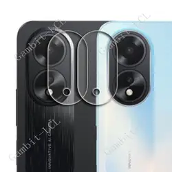 2PCS 3D Camera Lens Film For OPPO A38 4G 6.56