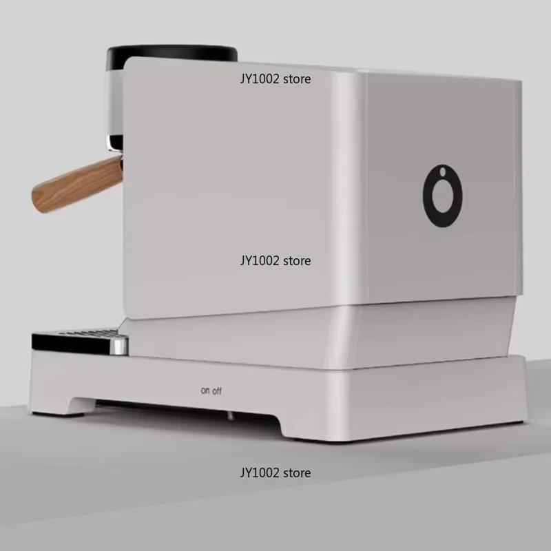 Semi-automatic Espresso Coffee Machine Dual Boiler Independent Household Use Variable Voltage Electric Control