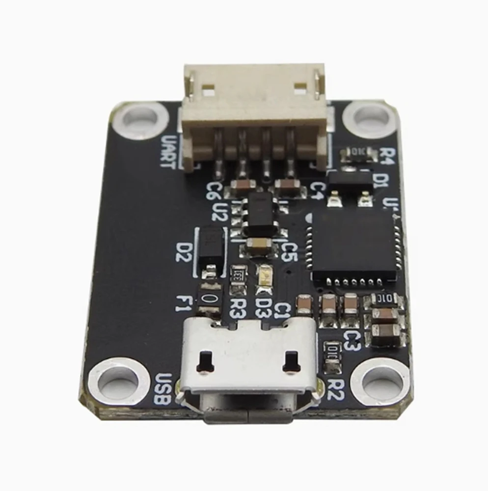 

USB to serial port USB to UART CP2102 module flashing upgrade board