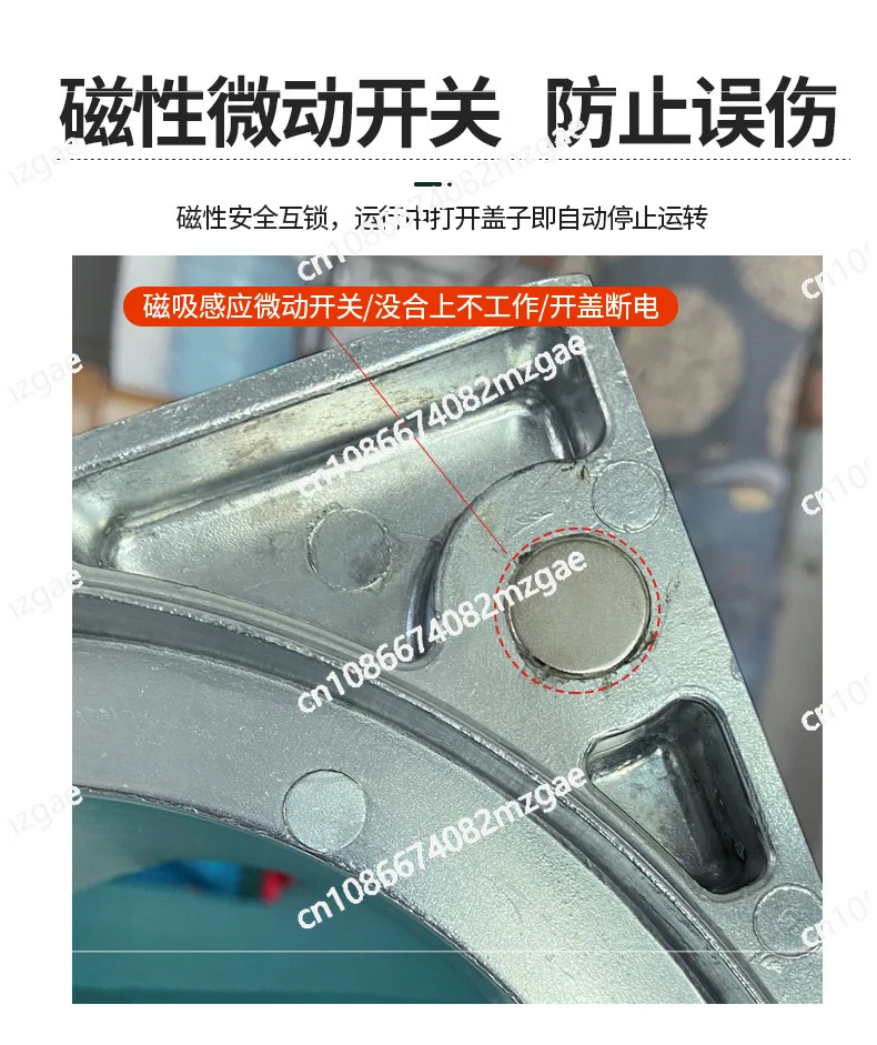 Automatic Vegetable Cutter Commercial Multi-Function Canteen Dicing Slicing Shredding Machine Restaurant Electric