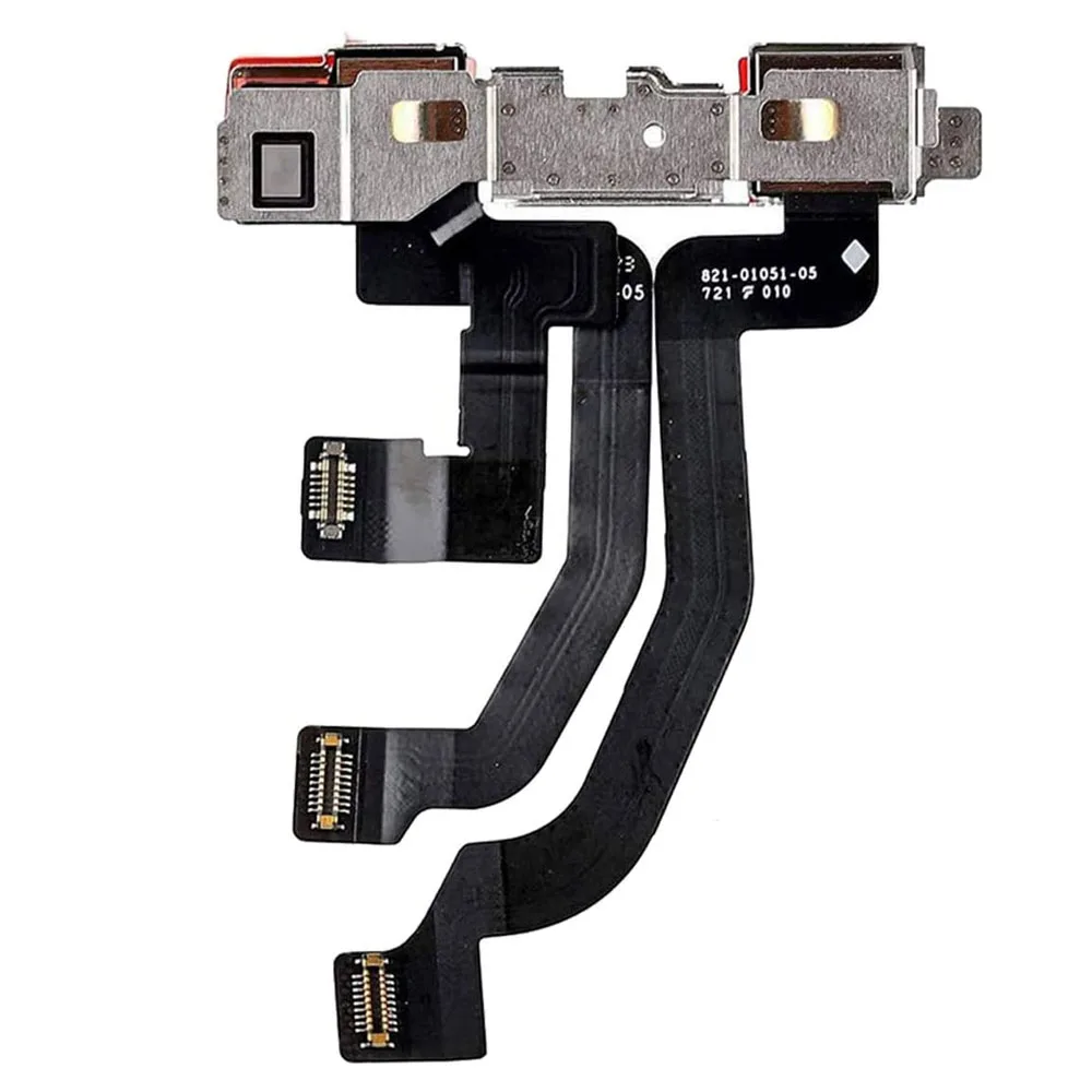 Small Front Camera For iPhone 6 6s 7 8 Plus X XR XS Max Proximity Sensor Face Front Camera Flex Cable Phone Repair Parts