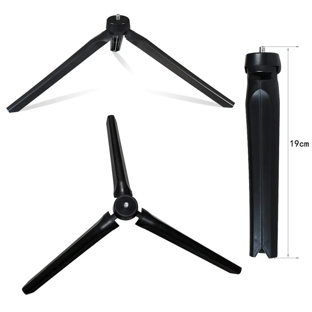 Tripod for Mobile Phone Smartphone Video Tripod Stand Camera Handle Grip for Gopro Osmo Pocket Gimbal for Canon Nikon SLR camera