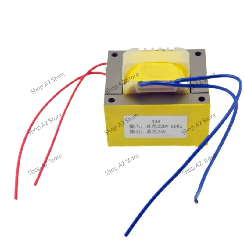 936 constant temperature welding table soldering iron transformer pure copper 220V to 24V fire cow 27V full power AC