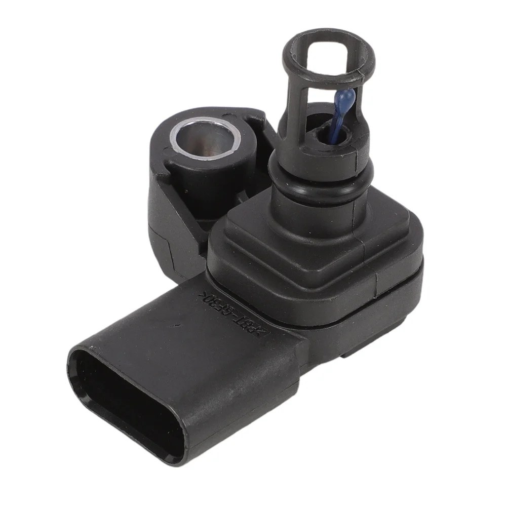 

Intake Air Pressure Temperature Sensor Kit with Spacer for Chevrolet For Silverado 2017 2024 Fit for GMC 2017 2024