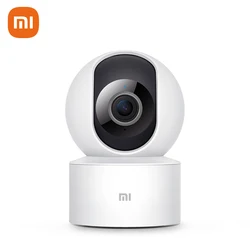 New Global Version Xiaomi Mijia IP 360°PTZ Camera C200 HD Infrared Night Vision AI Humanoid Detection Surveillance Mi Smart Home