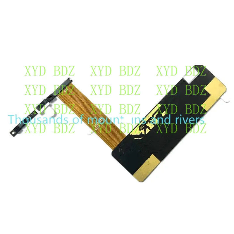 Placa de cámara web integrada DB para Dell Latitude 5285 5290 49KJV 049KJV