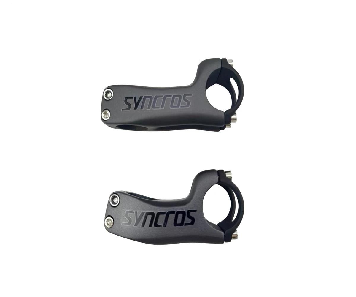 

Новые аксессуары для велосипеда SYNCROS из углеродного волокна с яркой этикеткой черного, серого, серебристого цвета 6/17 градусов