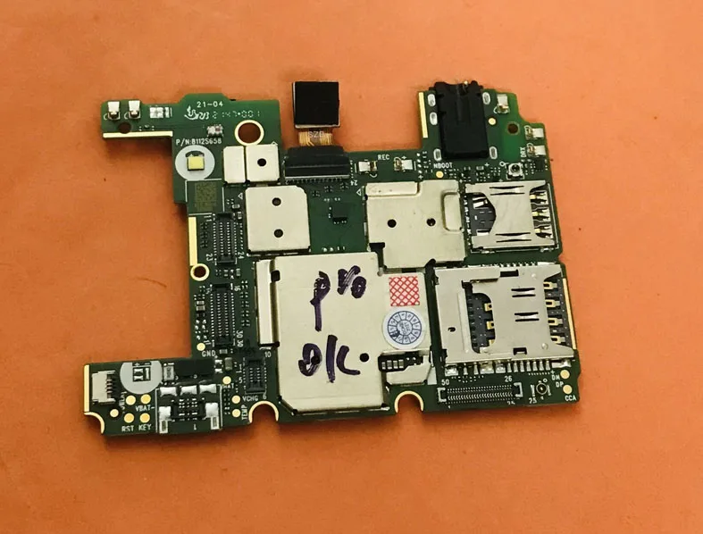 Placa base Pop 4G RAM + 32G ROM placa base para BLACKVIEW A70 Pro Unisoc T310 Quad Core 6,517 pulgadas