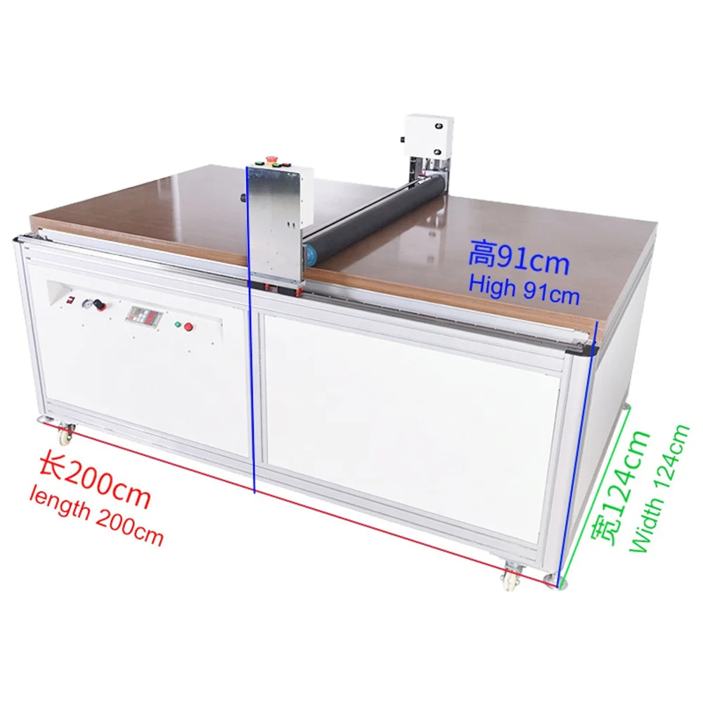 Silman LCD TV Polarizer Film Laminating Machine 65 85 Inch Polarizer Film Pasting Machine For TV Panel Screen Display Repairing