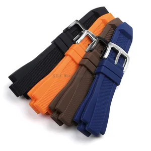 Herren -Männer -Sportarmbänder für Michael Kors MK8184 MK8729 MK9020 MK8152 MK9020 MK9026 Soft Silicon Smartwatch -Bands Watch Bracelets ansehen Hauptverkäufe Michael Kors - №8