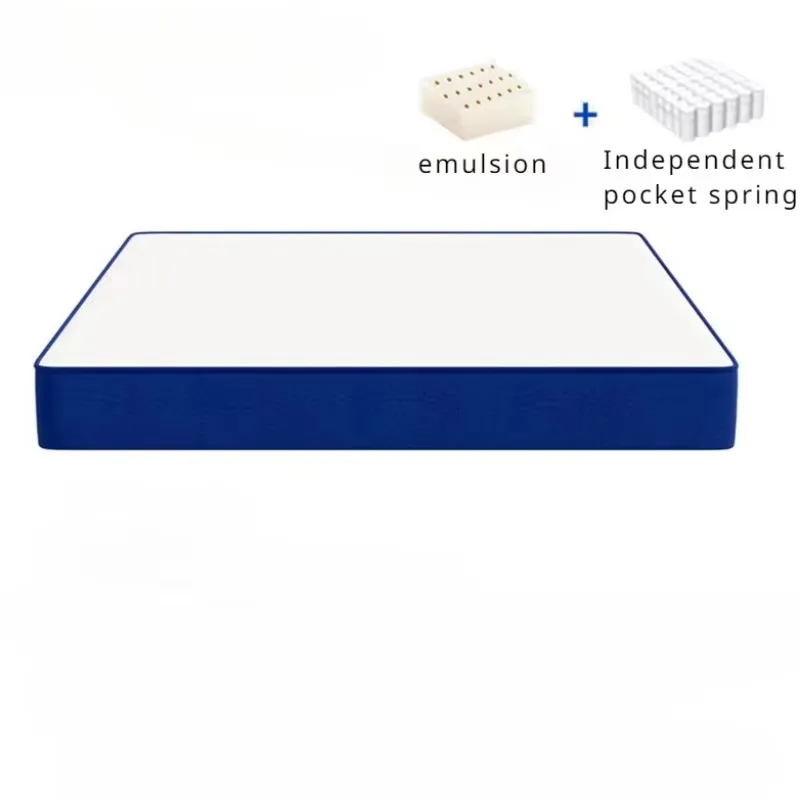 Designer High Quality Mattresses Memory Foam Extension Hotel Foam Double Bed Mattress Folding Sleep Colchones Bedroom Furniture