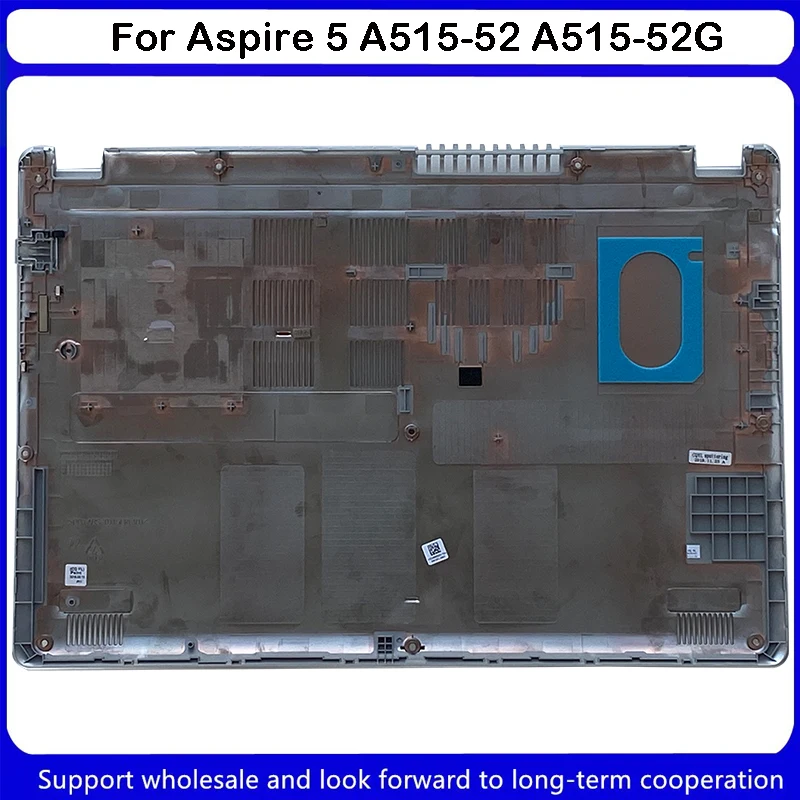 Estojo Base Inferior para Acer Aspire 5, A515-52, A515-52G, A515-52K, AP2CE000320, Novo