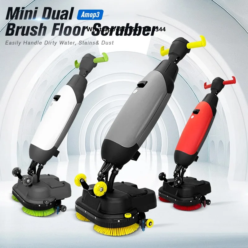 Good Price Durable Floor Scrubber Factory Floor Cleaning Machine Auto