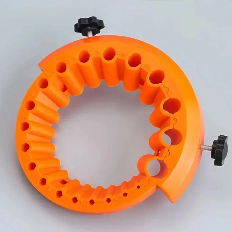 Professional 2-13mm Drill Bit Sharpener Portable Thickened Grinding Tool for Angle Grinder High Precision Efficient Sharpening
