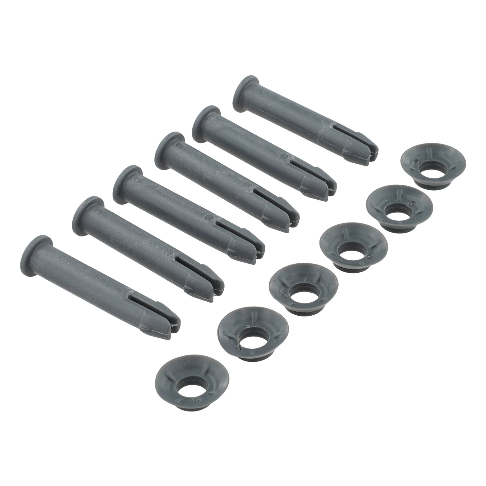 55mm Replacement Pin And Gasket Set For Steel Pro Round Pool P61783 P61911 P61817 305 366cm Plastic Gray Repair Parts
