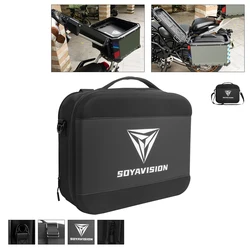 2024 For BMW R1250GS F850GS F750GS Adventure Top Case Inner Luggage Bag for F850GS F750GS LC Luggage Bags Vario Case Inner bag