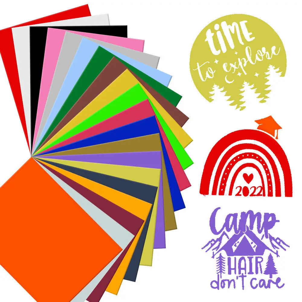 6 Assorted Colors 2…