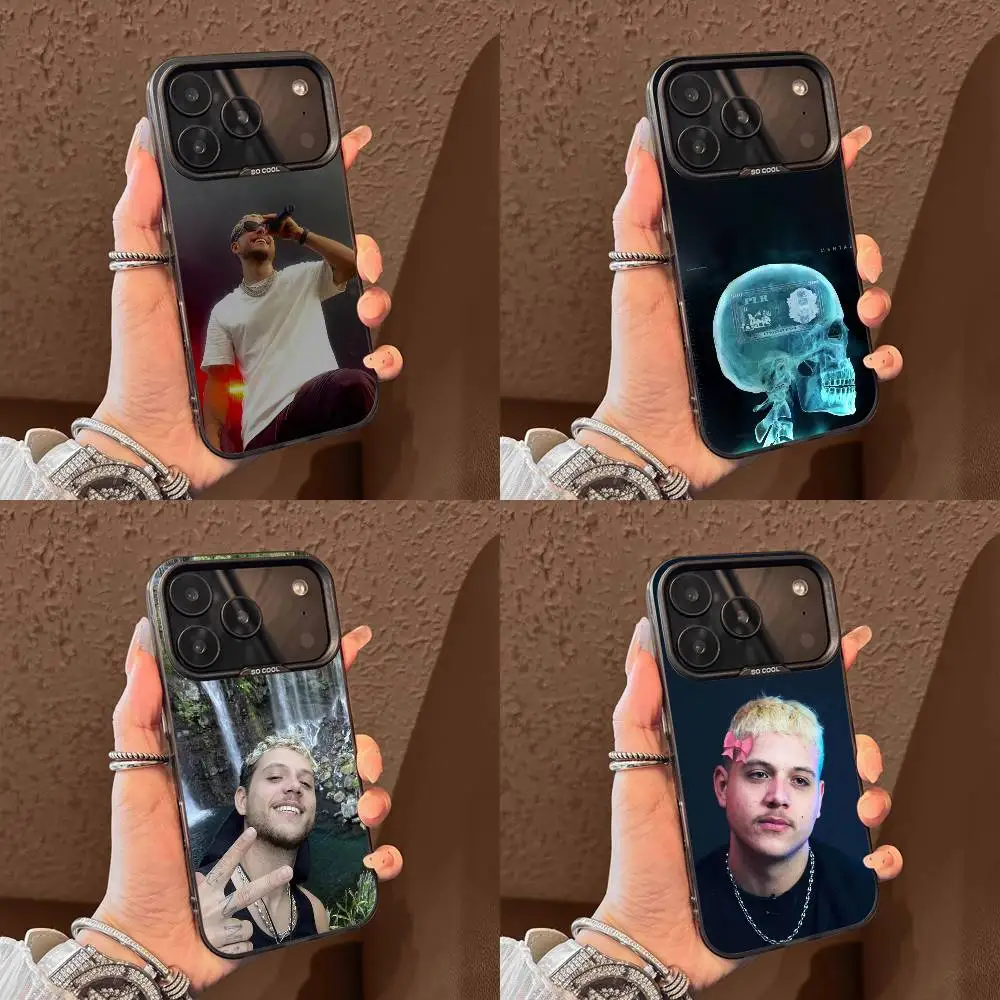 P-PLK French Rapper… - image